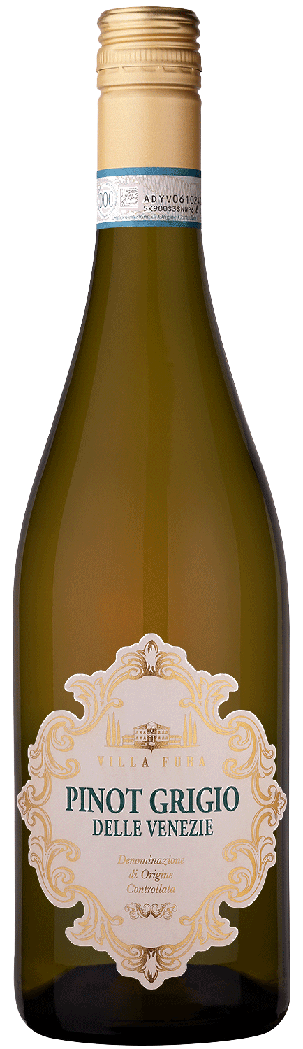 Pinot Grigio delle Venezie, 2025, DOC