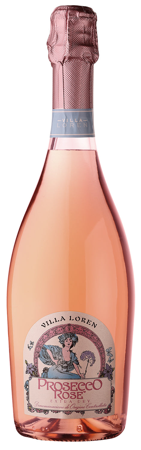 Prosecco Rosé DOC Extra Dry, NV