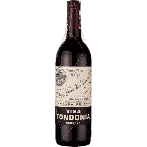 Viña Tondonia Reserva 2012 Rioja DOCa