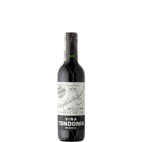 Viña Tondonia Reserva Rioja DOCa 2012 - 37.5 cl