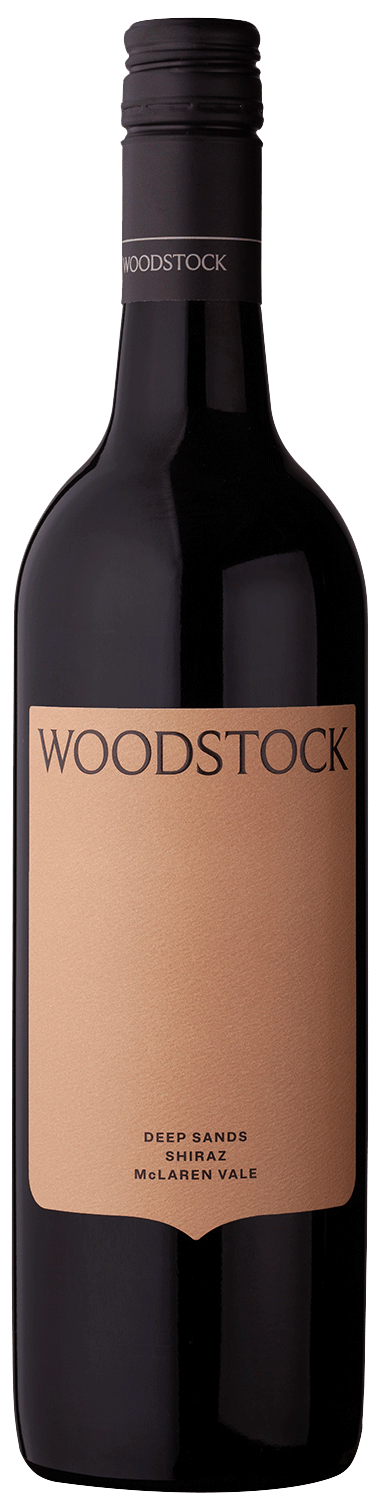 Woodstock Deep Sands Shiraz 2022