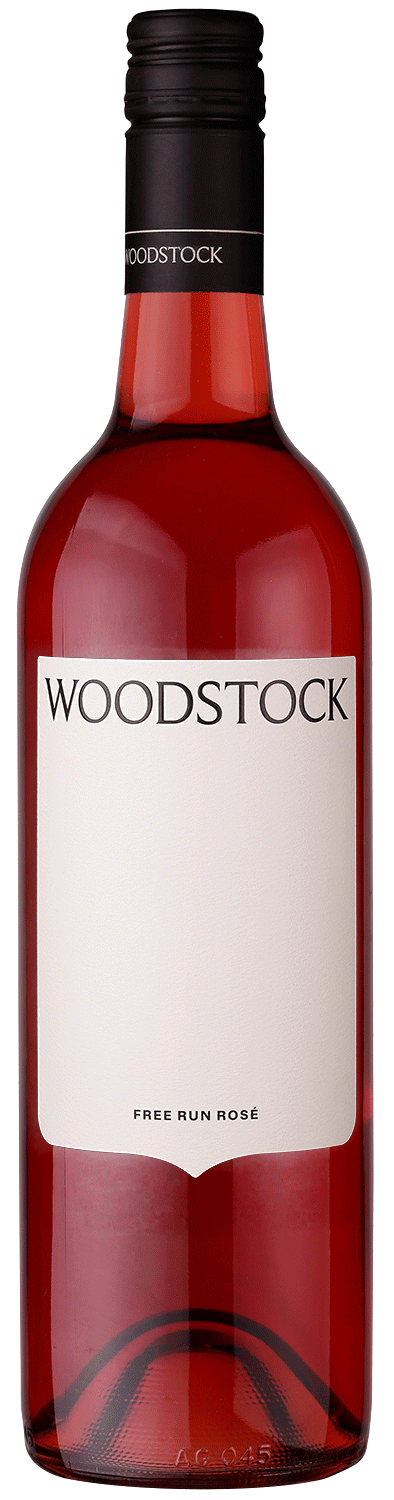 Woodstock Rosé Free Run Rosé 2024