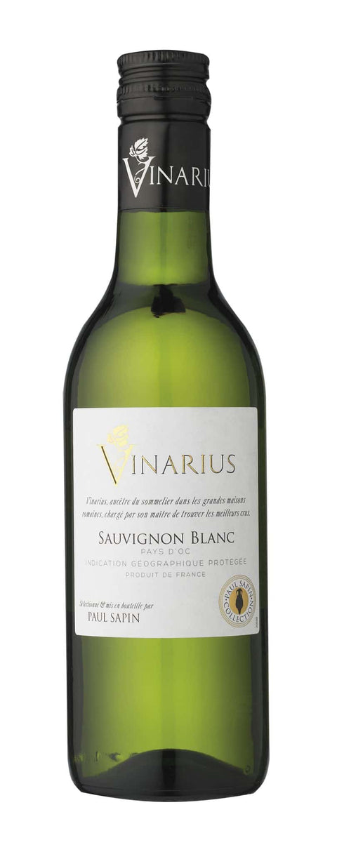 Vinarius, Sauvignon Blanc, NV - 25 cl
