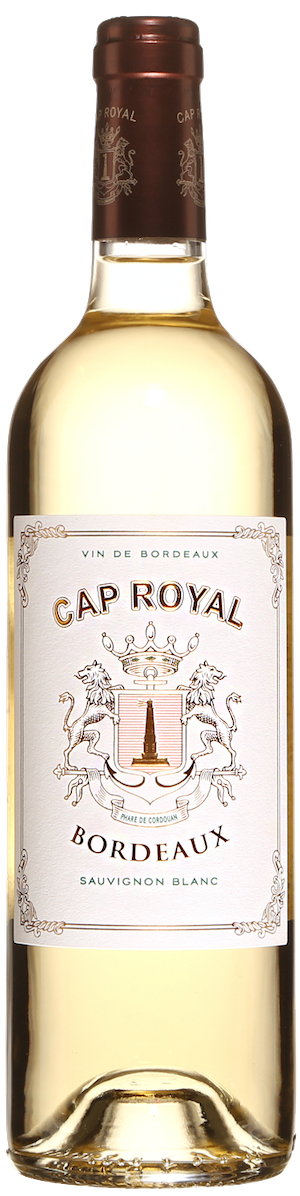 Cap Royal Blanc, Bordeaux AOC, 2024