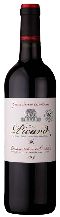 Chateau Picard 2019 Lussac Saint-Èmilion