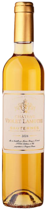 Sauternes 2024 50 cl.