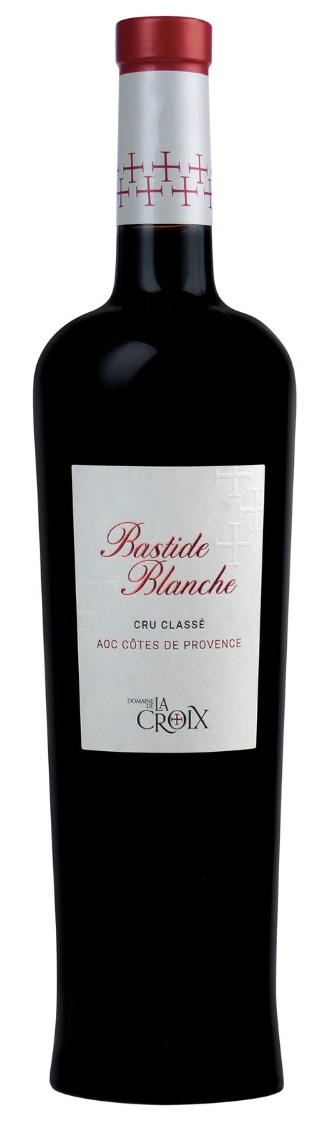 Bastide Blanche Rouge, Côtes de Provence Cru Classé 2016 - 150 cl