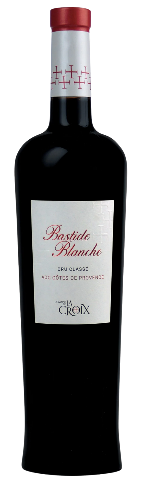 Bastide Blanche Rouge, Côtes de Provence Cru Classé 2016 - 150 cl