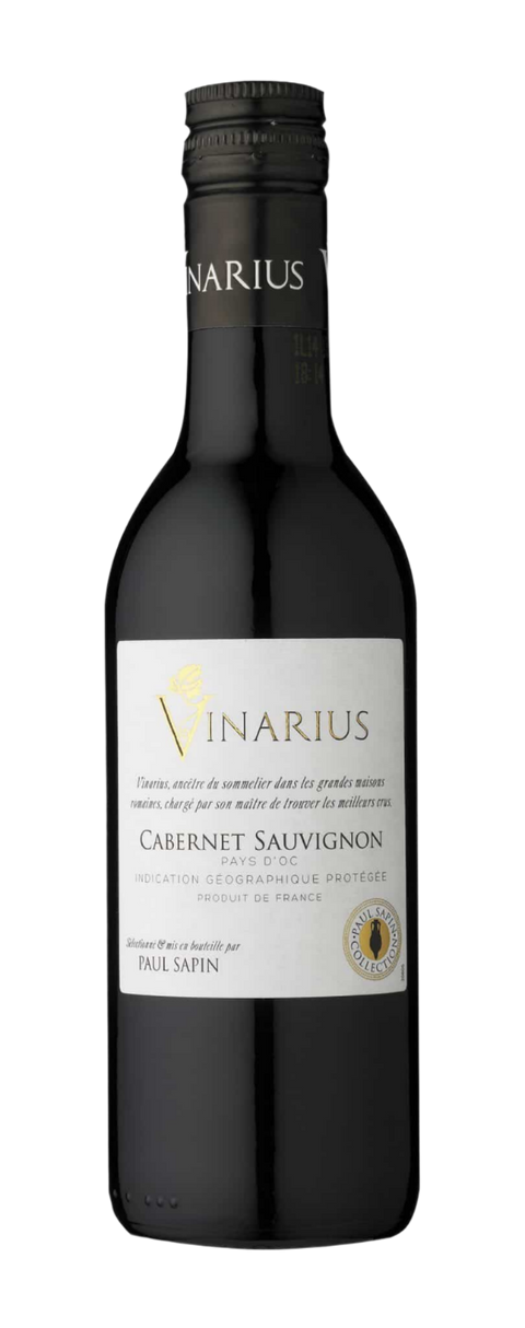 Vinarius, Cabernet Sauvignon - 25 cl