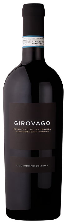 Primitivo di Manduria 2022