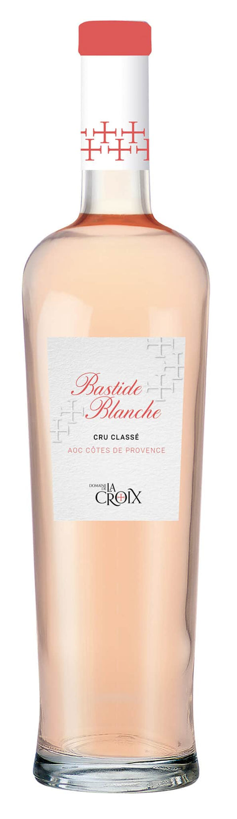 Bastide Blanche Rosé, Côtes de Provence Cru Classé 2021 - 150 cl