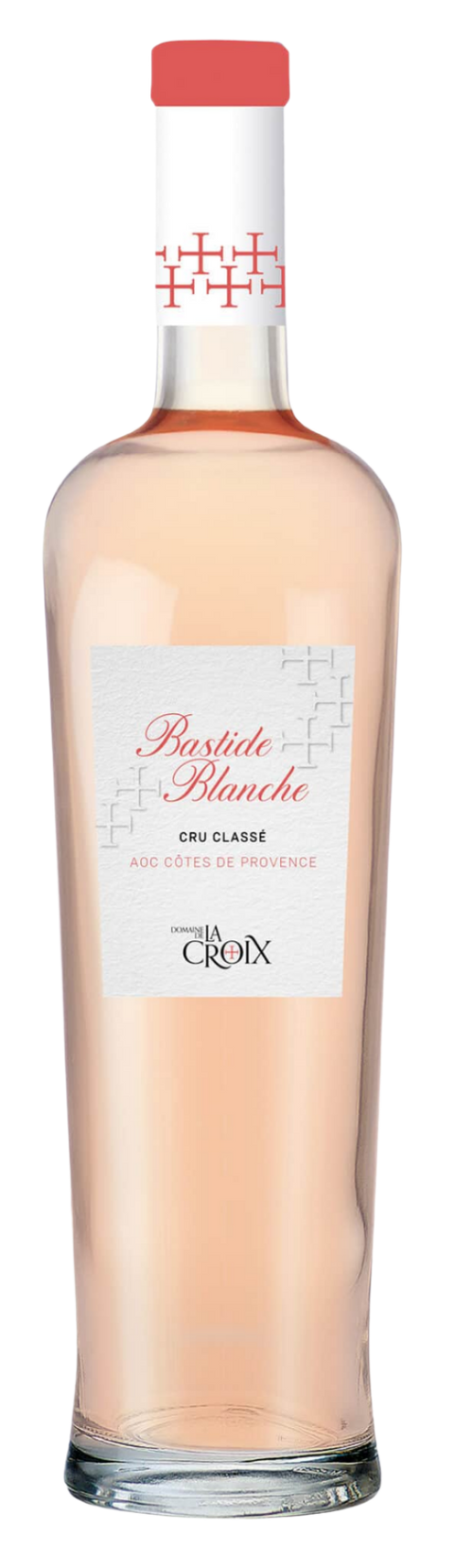 Bastide Blanche Rosé, Côtes de Provence Cru Classé 2021 - 150 cl