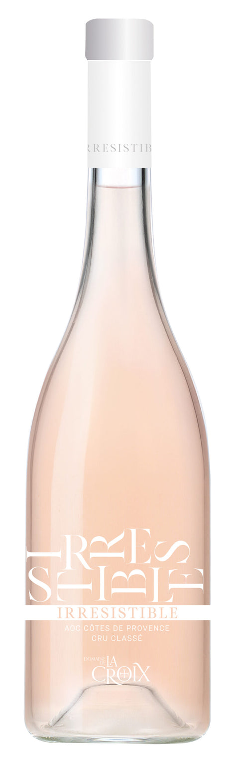 Irrésistible Rosé, Côtes de Provence Cru Classé, 2022