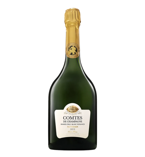 Comtes de Champagne, Blanc de Blancs, 2013
