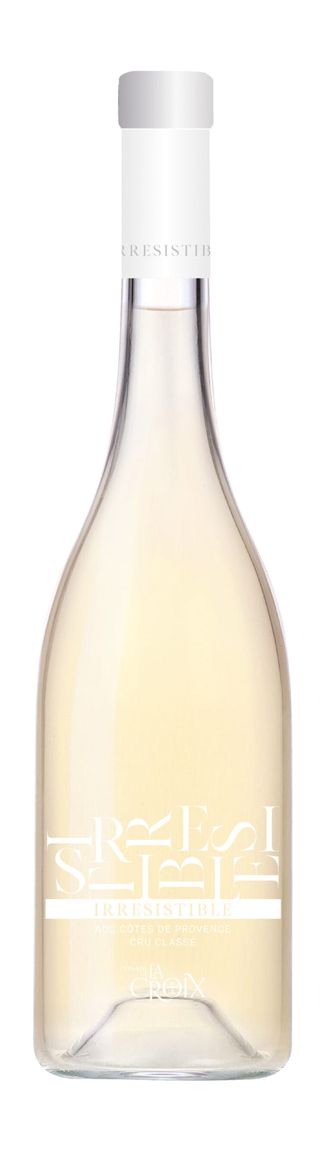 Irrésistible Blanc, Côtes de Provence Cru Classé, 2021