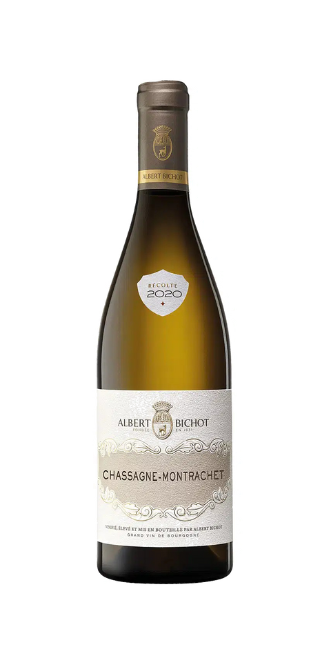 Chassagne-Montrachet Blanc 2022